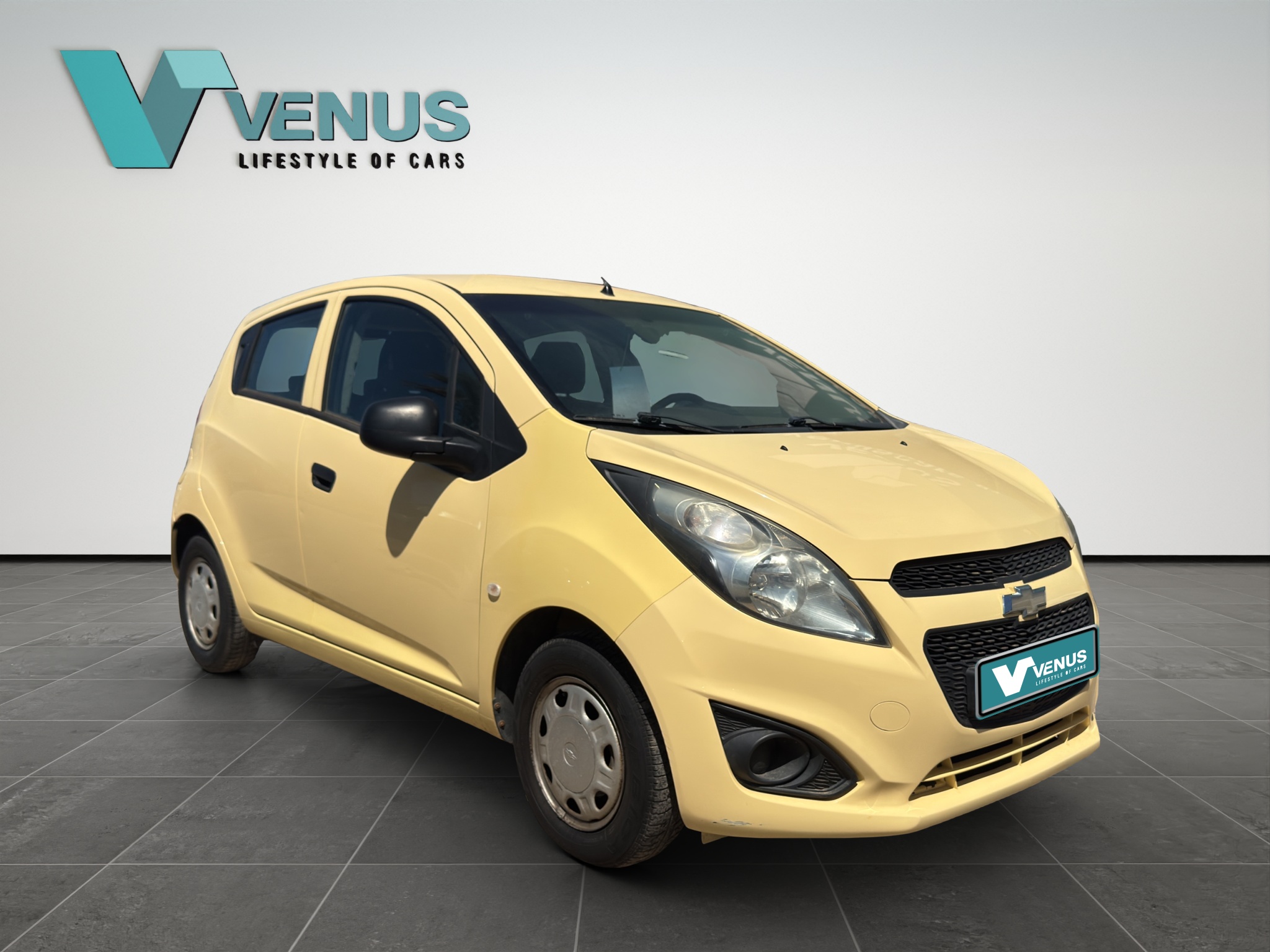 Chevrolet Spark S-Tech II 2015 - 8